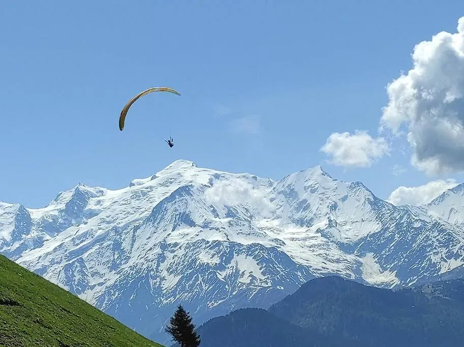 Σαλέ L'Echappee Belle En Montagne - Site Location-Chalet Mieussy Γαλλία
