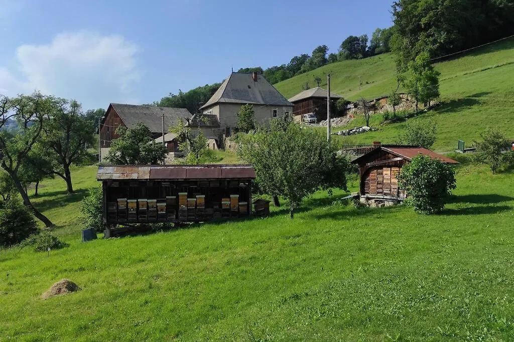 L'Echappee Belle En Montagne - Site Location-Chalet Mieussy Σαλέ