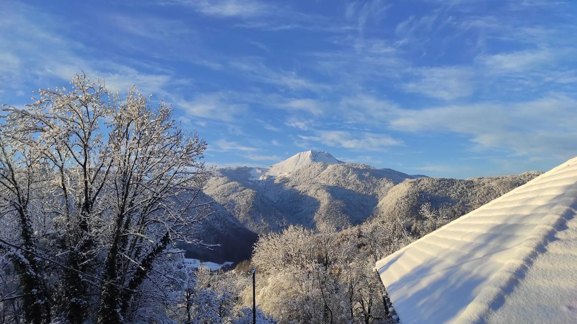 L'Echappee Belle En Montagne - Site Location-Chalet Mieussy Γαλλία