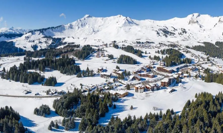 L'Echappee Belle En Montagne - Site Location-Chalet Mieussy Σαλέ